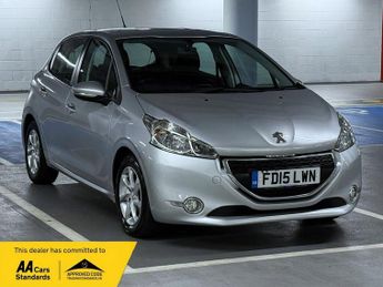 Peugeot 208 1.2 VTi PureTech Active Hatchback 5dr Petrol Manual Euro 6 (82 p