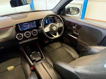 Mercedes-Benz GLA 1.3 GLA180 AMG Line (Premium Plus) SUV 5dr Petrol 7G-DCT Euro 6 