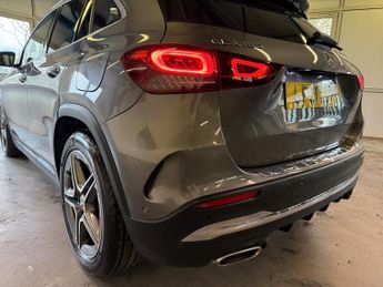 Mercedes-Benz GLA 1.3 GLA180 AMG Line (Premium Plus) SUV 5dr Petrol 7G-DCT Euro 6 