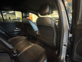Mercedes-Benz GLA 1.3 GLA180 AMG Line (Premium Plus) SUV 5dr Petrol 7G-DCT Euro 6 