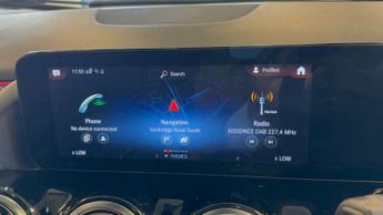 Mercedes-Benz GLA 1.3 GLA180 AMG Line (Premium Plus) SUV 5dr Petrol 7G-DCT Euro 6 