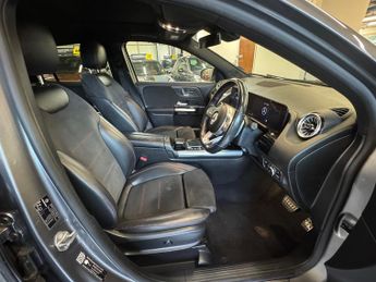 Mercedes-Benz GLA 1.3 GLA180 AMG Line (Premium Plus) SUV 5dr Petrol 7G-DCT Euro 6 