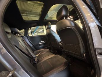 Mercedes-Benz GLA 1.3 GLA180 AMG Line (Premium Plus) SUV 5dr Petrol 7G-DCT Euro 6 