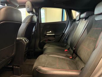 Mercedes-Benz GLA 1.3 GLA180 AMG Line (Premium Plus) SUV 5dr Petrol 7G-DCT Euro 6