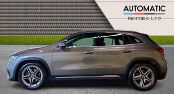 Mercedes-Benz GLA 1.3 GLA180 AMG Line (Premium Plus) SUV 5dr Petrol 7G-DCT Euro 6