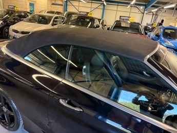 Mercedes-Benz C Class 2.1 C220d AMG Line Cabriolet 2dr Diesel G-Tronic+ Euro 6 (s/s) (