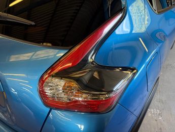 Nissan Juke 1.6 Tekna SUV 5dr Petrol XTRON Euro 6 (117 ps)
