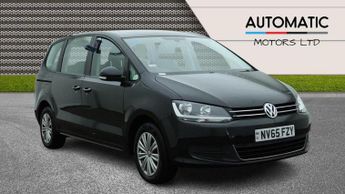 Volkswagen Sharan 2.0 TDI BlueMotion Tech S MPV 5dr Diesel DSG Euro 6 (s/s) (150 p