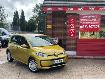 Volkswagen Up 1.0 Move Up 5dr [Start Stop]**FULL MAIN DEALER SERVICE HISTORY**
