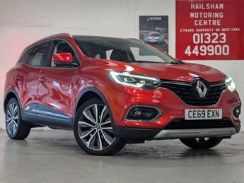 Renault Kadjar 1.3 TCE S Edition 5dr-FULL SERVICE HISTORY