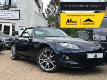 Mazda MX5 1.8i Sport Venture Edition 2dr