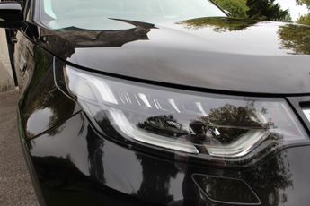 Land Rover Discovery SDV6 HSE 7 SEATER  SAT NAV REAR CAMERA FULL LANDOVER SERVICE HIS