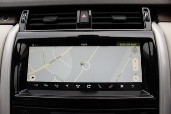 Land Rover Discovery SDV6 HSE 7 SEATER  SAT NAV REAR CAMERA FULL LANDOVER SERVICE HIS