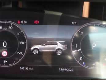 Land Rover Discovery SDV6 HSE 7 SEATER  SAT NAV REAR CAMERA FULL LANDOVER SERVICE HIS