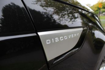 Land Rover Discovery SDV6 HSE 7 SEATER  SAT NAV REAR CAMERA FULL LANDOVER SERVICE HIS