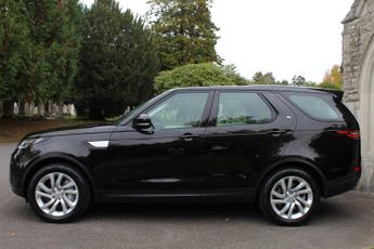 Land Rover Discovery SDV6 HSE 7 SEATER  SAT NAV REAR CAMERA FULL LANDOVER SERVICE HIS