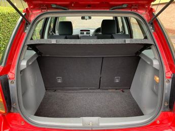 Suzuki SX4 1.6 16V GLX SUV 5dr Petrol Manual Euro 4 (106 ps)
