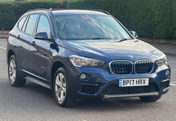 BMW X1 sDrive 18d SE 5dr Step Auto