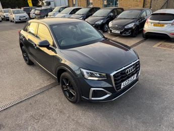 Audi Q2 1.5 TFSI CoD 35 Sport SUV 5dr Petrol S Tronic Euro 6 (s/s) (150 