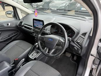 Ford Ecosport 1.0T EcoBoost GPF Titanium SUV 5dr Petrol Auto Euro 6 (s/s) (125