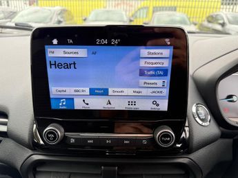 Ford Ecosport 1.0T EcoBoost GPF Titanium SUV 5dr Petrol Auto Euro 6 (s/s) (125
