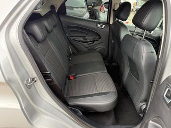 Ford Ecosport 1.0T EcoBoost GPF Titanium SUV 5dr Petrol Auto Euro 6 (s/s) (125