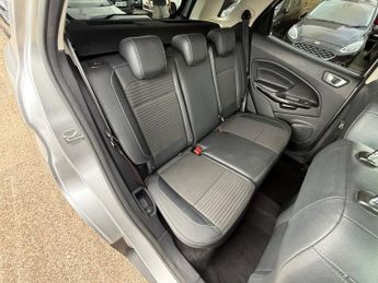 Ford Ecosport 1.0T EcoBoost GPF Titanium SUV 5dr Petrol Auto Euro 6 (s/s) (125