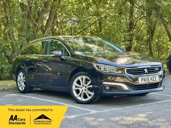 Peugeot 508 2.0 BlueHDi Allure Euro 6 (s/s) 5dr