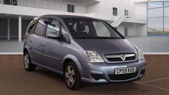 Vauxhall Meriva 1.4i 16v Active 5dr