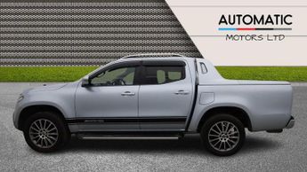 Mercedes-Benz X Class 2.3 CDI Progressive Pickup Double Cab 4dr Diesel Auto 4MATIC Eur