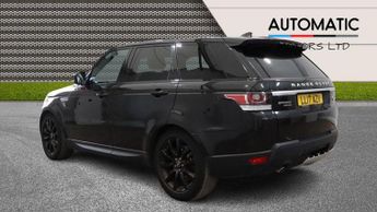 Land Rover Range Rover Sport 3.0 SD V6 HSE SUV 5dr Diesel Auto 4WD Euro 6 (s/s) (306 ps)