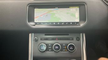 Land Rover Range Rover Sport 3.0 SD V6 HSE SUV 5dr Diesel Auto 4WD Euro 6 (s/s) (306 ps)