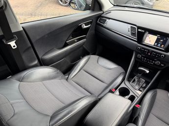Kia Niro 1.6h GDi 2 SUV 5dr Petrol Hybrid DCT Euro 6 (s/s) (139 bhp)