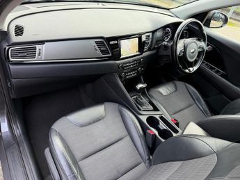 Kia Niro 1.6h GDi 2 SUV 5dr Petrol Hybrid DCT Euro 6 (s/s) (139 bhp)