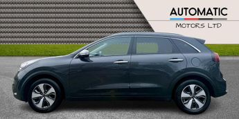 Kia Niro 1.6h GDi 2 SUV 5dr Petrol Hybrid DCT Euro 6 (s/s) (139 bhp)
