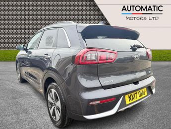 Kia Niro 1.6h GDi 2 SUV 5dr Petrol Hybrid DCT Euro 6 (s/s) (139 bhp)