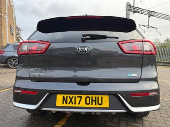 Kia Niro 1.6h GDi 2 SUV 5dr Petrol Hybrid DCT Euro 6 (s/s) (139 bhp)