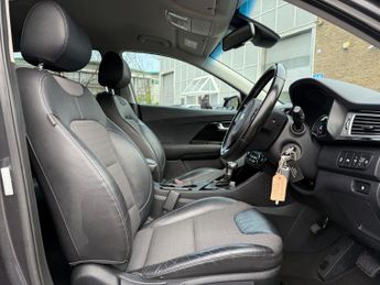 Kia Niro 1.6h GDi 2 SUV 5dr Petrol Hybrid DCT Euro 6 (s/s) (139 bhp)