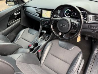 Kia Niro 1.6h GDi 2 SUV 5dr Petrol Hybrid DCT Euro 6 (s/s) (139 bhp)