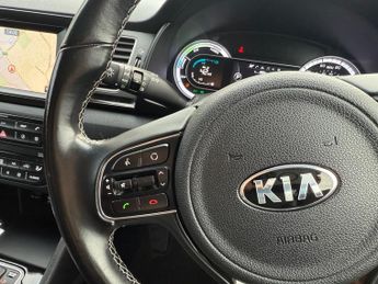 Kia Niro 1.6h GDi 2 SUV 5dr Petrol Hybrid DCT Euro 6 (s/s) (139 bhp)