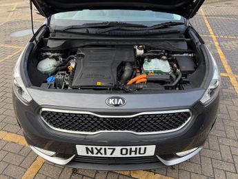 Kia Niro 1.6h GDi 2 SUV 5dr Petrol Hybrid DCT Euro 6 (s/s) (139 bhp)