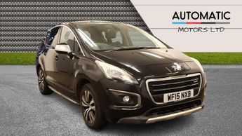 Peugeot 3008 2.0 h e-HDi Allure SUV 5dr Diesel Hybrid EGC 4WD Euro 5 (s/s) (2