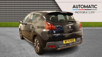 Peugeot 3008 2.0 h e-HDi Allure SUV 5dr Diesel Hybrid EGC 4WD Euro 5 (s/s) (2