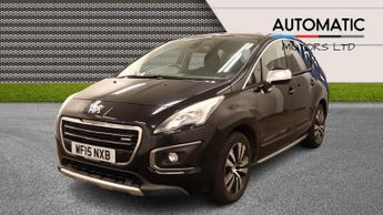 Peugeot 3008 2.0 h e-HDi Allure SUV 5dr Diesel Hybrid EGC 4WD Euro 5 (s/s) (2