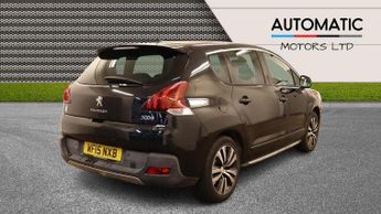 Peugeot 3008 2.0 h e-HDi Allure SUV 5dr Diesel Hybrid EGC 4WD Euro 5 (s/s) (2