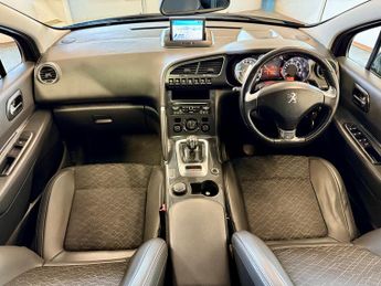 Peugeot 3008 2.0 h e-HDi Allure SUV 5dr Diesel Hybrid EGC 4WD Euro 5 (s/s) (2