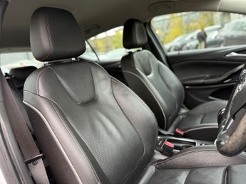 Vauxhall Astra 1.4i Turbo Elite Hatchback 5dr Petrol Manual Euro 6 (150 ps)