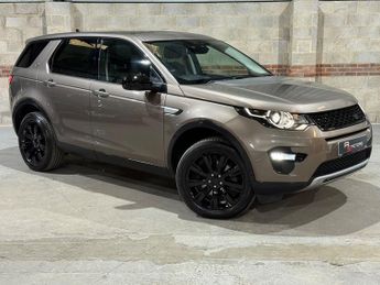 Land Rover Discovery Sport 2.0 TD4 HSE Luxury SUV 5dr Diesel Auto 4WD Euro 6 (s/s) (180 ps)
