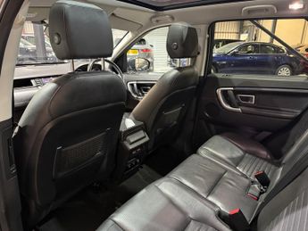 Land Rover Discovery Sport 2.0 TD4 HSE Luxury SUV 5dr Diesel Auto 4WD Euro 6 (s/s) (180 ps)