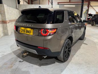 Land Rover Discovery Sport 2.0 TD4 HSE Luxury SUV 5dr Diesel Auto 4WD Euro 6 (s/s) (180 ps)